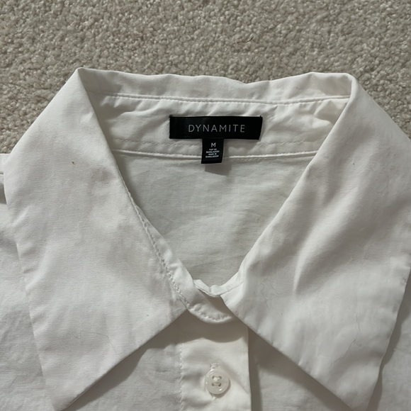 Dynamite, size M, White - Picture 2 of 2